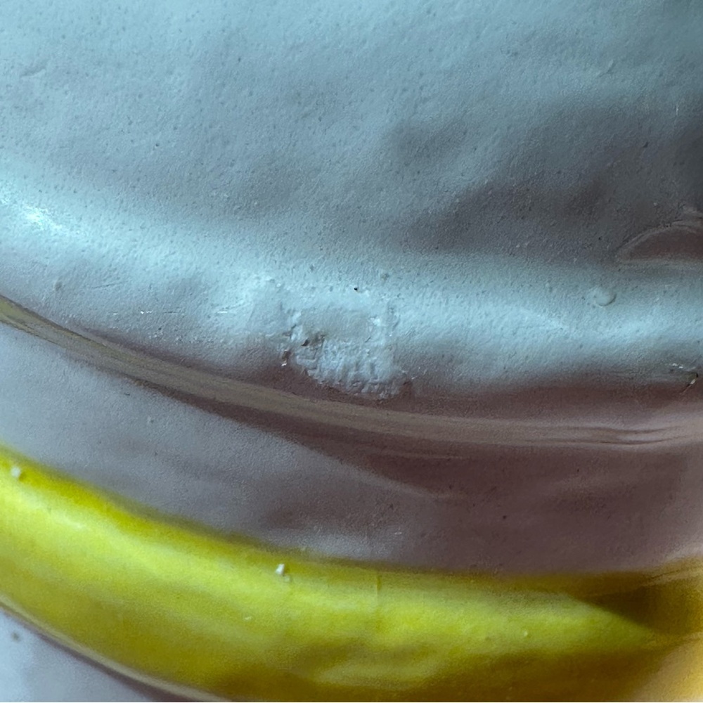 Vintage Sears Roebock & Co Japan Salt & Pepper Shaker 1976/1978?? 4.5” Floral - Picture 9 of 10